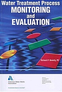 Water Treatment Process Monitoring and Evaluation (Paperback)