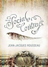 On the Social Contract Lib/E (Audio CD)