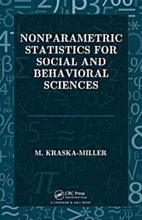 Nonparametric Statistics for Social and Behavioral Sciences (Hardcover)