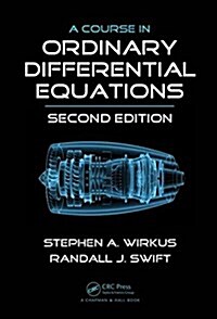 A Course in Ordinary Differential Equations (Hardcover, 2)