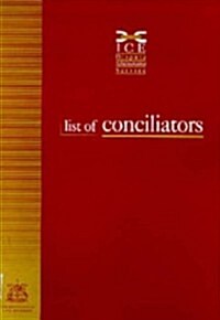 Ice Conciliation Procedure 1999 (Paperback)