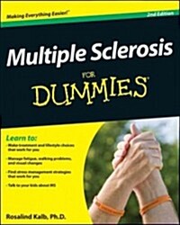 Multiple Sclerosis for Dummies (Paperback, 2)