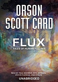 Flux Lib/E: Tales of Human Futures (Audio CD)