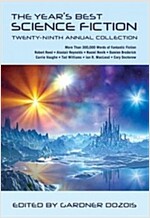 The Year's Best Science Fiction: Twenty-Ninth Annual Collection (Paperback, 29)