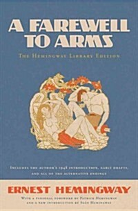 A Farewell to Arms: The Hemingway Library Edition (Hardcover)