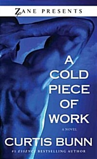 A Cold Piece of Work (Mass Market Paperback)