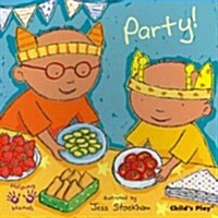 Party! (Paperback)