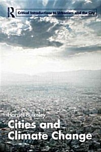Cities and Climate Change (Paperback)
