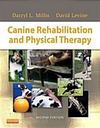 Canine Rehabilitation and Physical Therapy (Hardcover, 2 ed)