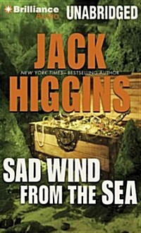 Sad Wind from the Sea (MP3 CD, Library)