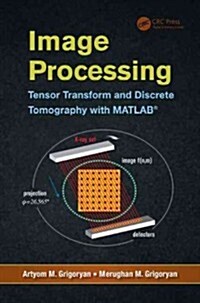Image Processing: Tensor Transform and Discrete Tomography with MATLAB (R) (Hardcover)