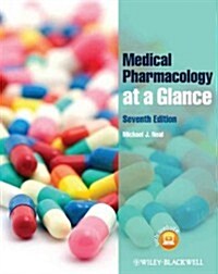 Medical Pharmacology at a Glance (Paperback, 7 Rev ed)