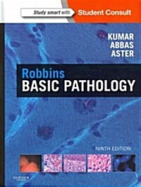 Robbins Basic Pathology (Hardcover, 9)