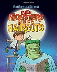 Even Monsters Need Haircuts (Paperback)