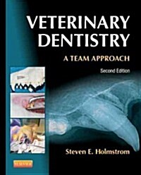 Veterinary Dentistry: A Team Approach (Paperback, 2 Revised edition)