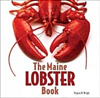 The Maine Lobster Book (Hardcover)