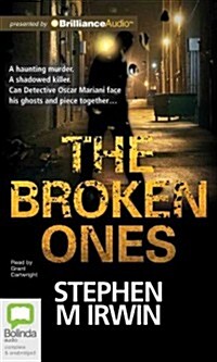 The Broken Ones (Audio CD, Library)