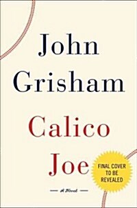 Calico Joe (Audio CD)