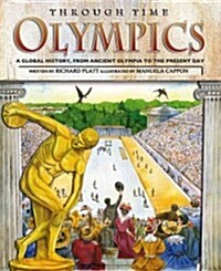 Through Time: Olympics (Hardcover)