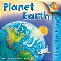 Flip the Flaps: Planet Earth (Paperback)
