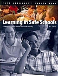Learning in Safe Schools (Paperback, 2)