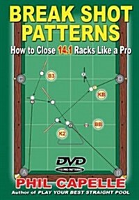 Break Shot Patterns: How to Close 14.1 Racks Like a Pro (Paperback)