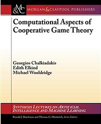 Computational aspects of cooperative game theory