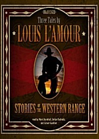 Stories of the Western Range (Audio CD, Unabridged)