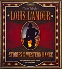 Stories of the Western Range (Audio CD, Unabridged)
