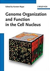 [중고] Genome Organization and Function in the Cell Nucleus (Hardcover)
