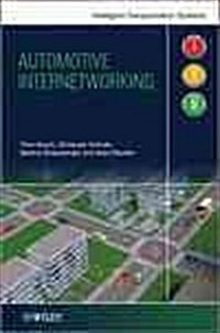 Automotive Internetworking (Hardcover)