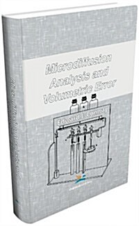 Microdiffusion Analysis and Volumetric Error (Hardcover)