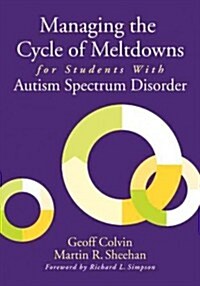 Managing the Cycle of Meltdowns for Students with Autism Spectrum Disorder (Paperback)