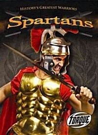 Spartans (Library Binding)