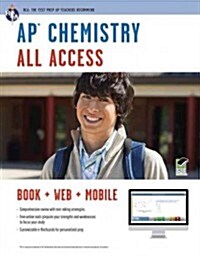 AP Chemistry, All Access (Paperback)