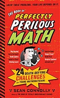 [중고] The Book of Perfectly Perilous Math (Hardcover)