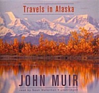 Travels in Alaska (Audio CD)