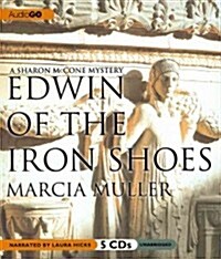 Edwin of the Iron Shoes (Audio CD)