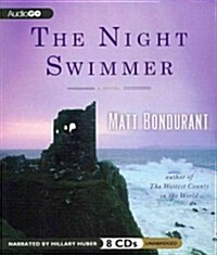 The Night Swimmer (Audio CD, Unabridged)