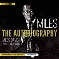 Miles: The Autobiography (Audio CD)