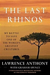 [중고] The Last Rhinos (Hardcover)