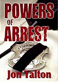 Powers of Arrest (MP3 CD)