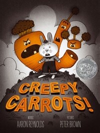 Creepy Carrots! (Hardcover)