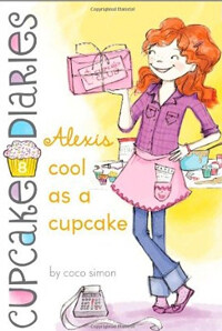 Alexis cool as a cupcake 