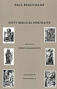 Fifty Biblical Portraits (Paperback)