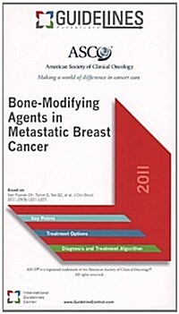 Bone-Modifying Agents in Metastatic Breast Cancer Guidelines Pocketcard (Cards, FLC)