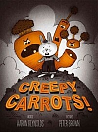 Creepy Carrots! 표지이미지