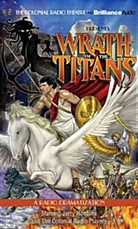 Wrath of the Titans (Audio CD)