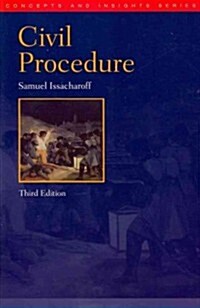 Civil Procedure (Paperback, 3rd)