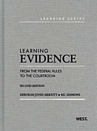Learning Evidence (Hardcover, 2nd)